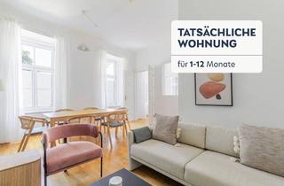 Wohnung mieten in Bernardgasse 22, 1070 Wien, Blueground ID445, Neubau (VIE445)