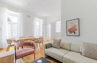 Wohnung mieten in Bernardgasse 22, 1070 Wien, Blueground ID445, Neubau (VIE445)