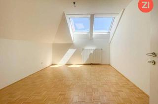 Wohnung mieten in Hermann Erdpresser Siedlung, 4707 Schlüßlberg, Geförderte 3- Zimmer Dachgeschoss-Wohnung inkl. Loggia und Stellplatz! Einbau einer Küche möglich