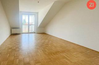 Wohnung mieten in Hermann-Erdpresser-Siedlung, 4707 Schlüßlberg, Geförderte 3- Zimmer Dachgeschoss-Wohnung inkl. Loggia und Stellplatz Einbau einer Küche möglich