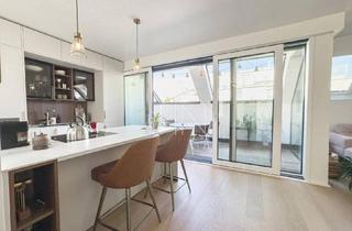 Penthouse mieten in 1030 Wien, KURZZEITVERMIETUNG / SHORT TERM RENTAL! Anmietung ab 3 bis 6 Monate möglich