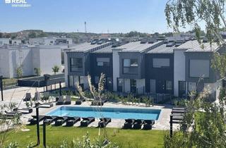Wohnung mieten in 7100 Neusiedl am See, modern möblierte Mietwohnung mit Balkon, Wellnessbereich und Tiefgaragenplatz - Heizkosten inklusive!