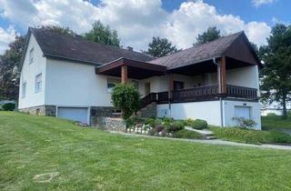 Haus kaufen in 7400 Oberwart, Raumwunder in Toplage mit herrlichem Blick !