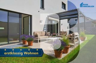 Doppelhaushälfte kaufen in Gferetfeldstraße 5 + 5a, 4050 Traun, Smart Luxury | Haus 2