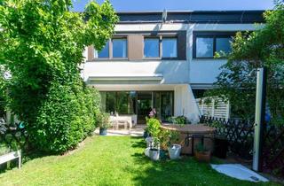 Reihenhaus kaufen in 1140 Wien, Reihenhaus-Highlight mit schönem Garten - Einkauf, Schule und Öffis "vor der Türe"