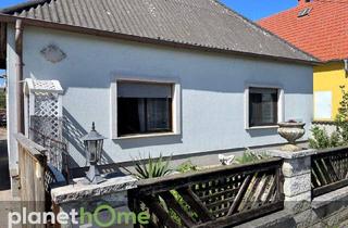 Haus kaufen in 7350 Oberpullendorf, Gepflegter Bungalow : Wohnen auf einer Ebene