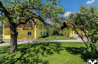 Villen zu kaufen in 9560 Feldkirchen in Kärnten, Landliebe trifft Stadtnähe! Selbstversorgertraum in Feldkirchen