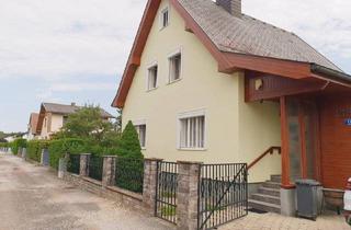 Einfamilienhaus kaufen in Wachau 12, 2821 Walpersbach, Gepflegtes Einfamilienhaus in ruhiger Lage!