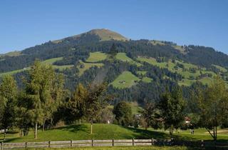 Grundstück zu kaufen in 6363 Westendorf, Freizeitwohnsitz: Grundstück mit Baubewilligung in idyllischer Naturlage mit Bergblick
