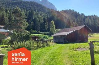 Grundstück zu kaufen in 6632 Ehrwald, Grund zum Glück: 411m² in Ehrwald