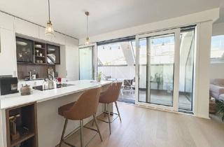 Penthouse mieten in 1030 Wien, KURZZEITVERMIETUNG / SHORT TERM RENTAL! Anmietung ab 3 bis 6 Monate möglich