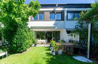 Reihenhaus kaufen in 1140 Wien, Reihenhaus-Highlight mit schönem Garten - Einkauf, Schule und Öffis "vor der Türe"