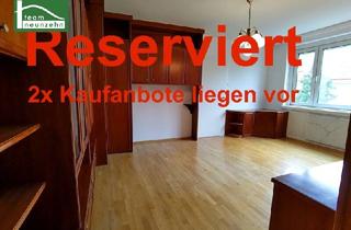 Wohnung kaufen in Mühlgasse, 2511 Pfaffstätten, (RESERVIERT) Generalsanierte Wohnung mit neuer Küche, Bad, Elektrik etc. in ruhiger Lage.