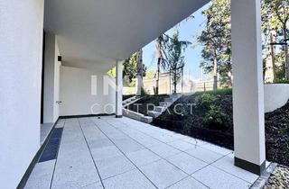 Wohnung kaufen in Auhofstraße, 1130 Wien, 2-Zimmer-Gartenjuwel: großzügige Gartenwohnung mit Terrasse in Hacking