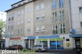 Wohnung kaufen in 2700 Wiener Neustadt, Anlegerobjekt in zentraler Lage – befristet vermietete 2-Zimmer-Wohnung mit ansprechender Rendite