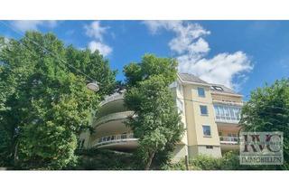 Wohnung kaufen in 1180 Wien, Wohnen für Kenner: Stilvolles Dachgeschoss im Botschafterviertel mit Blick über WienEin Rückzugsort mit Seltenheitswert