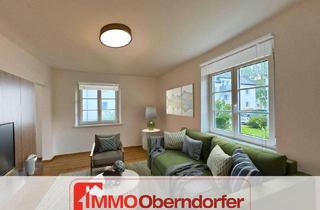 Wohnung kaufen in 5120 Sankt Pantaleon, Renovierte Zwei-Zimmer-Wohnung mit einem Parkplatz | RIEDERSBACH