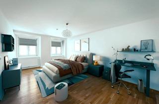 Wohnung mieten in Sackstraße 2/Sporgasse 1, 8010 Graz, 3 Zimmer Wohnung mitten im Zentrum - Provisionsfrei!