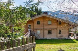 Einfamilienhaus kaufen in 6361 Hopfgarten-Markt, Alpenrefugium mit Charme – Leben, Vermieten & Kraft tanken!