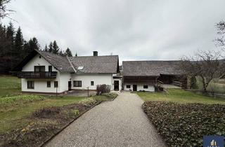 Haus kaufen in 8654 Fischbach, Ruhig gelegenes Wohnhaus mit modernem Zubau