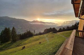 Haus mieten in 6276 Stummerberg, MIETE: ACHTUNG! Tiroler Almhütte mit FREIZEITWOHNSITZ auf 1700m