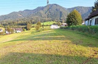 Grundstück zu kaufen in 8662 Mitterdorf im Mürztal, AKTIONSPREIS!!! 6265 m2 Eigengrund! Kein Bauzwang! Ruhelage und Aussicht