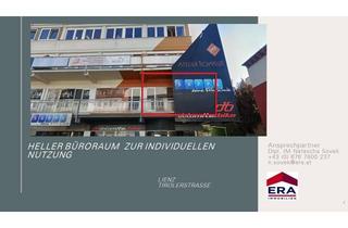 Büro zu mieten in 9900 Lienz, Heller barrierefreier Büroraum für individuelle Nutzung zu vermieten
