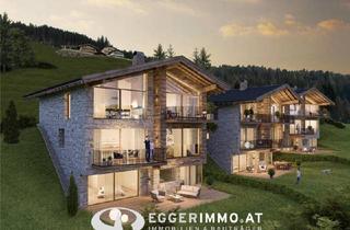 Villen zu kaufen in 5700 Zell am See, Neubauprojekt "Schmitten Lodges" in Zell am See - Exklusive Luxus Villa direkt an der Skipiste zu verkaufen