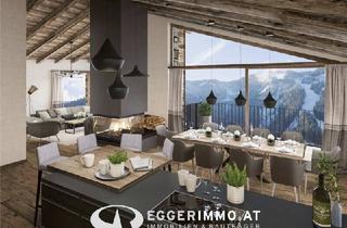 Villen zu kaufen in 5700 Zell am See, Neubauprojekt "Schmitten Lodges" in Zell am See - Exklusive Luxus Villa direkt an der Skipiste zu verkaufen