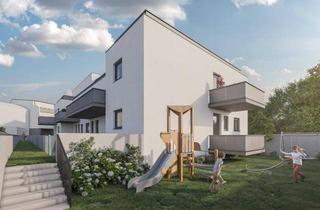 Wohnung kaufen in Josef-Dunkl Straße, 2130 Mistelbach, Neubauwohnung in Mistelbach - Erstbezug mit Balkon, Kühldecke/Klimaanlage & Tiefgarage - PROVISIONSFREI