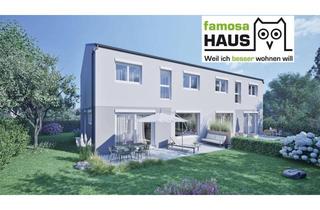 Doppelhaushälfte kaufen in 2540 Bad Vöslau, Tag der offenen Tür am 2.11.2025! Doppelhaushälfte mit Photovoltaik, 121m² Wohnfläche, 23m² Terrasse und 330m² Eigengrund samt 2 Parkplätzen!