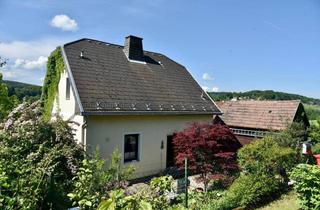 Einfamilienhaus kaufen in 3032 Eichgraben, Einfamilienhaus im Wienerwald mit Blick auf den Schöpfl