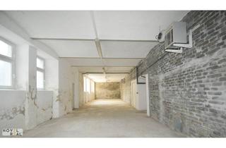 Gewerbeimmobilie mieten in 1050 Wien, Attraktive Lagerfläche im 1. KG in 1050 Wien