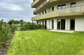 Wohnung kaufen in Gerasdorferstraße, 1210 Wien, 126m2 Garten! Erstbezug und provisionsfrei: Preis jetzt sichner - Gerasdorfer Straße