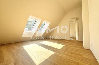 Penthouse kaufen in Auhofstraße, 1130 Wien, lichtdurchflutete 4-Zimmer-Penthousewohnung mit Balkon in Hietzing