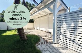 Wohnung kaufen in Auhofstraße, 1130 Wien, Winteraktion! -3%: Ihr 2-Zimmer-Gartenjuwel: jetzt exklusiv sichern!