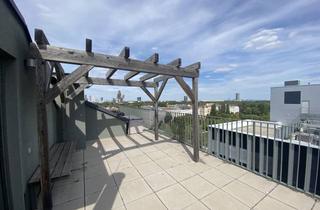 Wohnung mieten in Erdberger Lände, 1030 Wien, LAENDYARD | 5-Zimmer-Wohntraum mit Dachterrasse in Donaukanal Nähe
