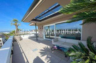 Penthouse kaufen in 8401 Kalsdorf bei Graz, * COPACABANA KALSDORF BEI GRAZ * EXQUISITES PENTHOUSE MIT PRIVATEN SEEZUGANG *