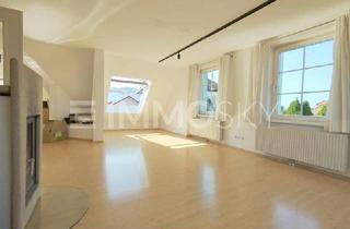 Maisonette kaufen in 6890 Lustenau, Stylische Maisonette mit großen Dachfenstern