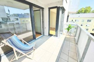 Wohnung kaufen in Floridusgasse, 1210 Wien, ALTE DONAU | LOGGIATRAUM | EXKLUSIVE 2 ZIMMER | HOCHWERTIGE AUSSTATTUNG | TOPLAGE