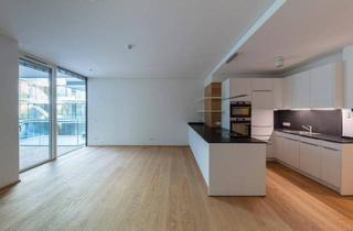 Wohnung mieten in Am Stadtpark, 1030 Wien, The Ambassy am Stadtpark: Tolles Neubauapartment mit Loggia - Conciergeservice inklusive