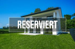 Einfamilienhaus kaufen in 8073 Feldkirchen bei Graz, ! RESERVIERT ! * FELDKIRCHEN BEI GRAZ -MODERNES & STILVOLLES EINFAMILIENHAUS IN IDYLLISCHER GRÜNRUHELAGE AM ENDE EINER SACKGASSE *