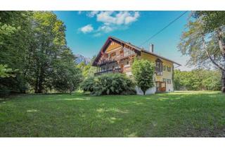 Villen zu kaufen in 6600 Unterpinswang, Historische Villa in idyllischer Lage