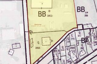 Gewerbeimmobilie kaufen in 2000 Stockerau, Bestandsfreie Gewerbeliegenschaft mit Lagerhalle & Bürotrakt