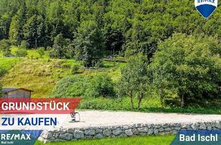 Grundstück zu kaufen in 4820 Bad Ischl, Baugrundstück in schöner, ruhiger Lage von Bad Ischl