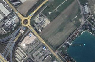 Grundstück zu kaufen in 2100 Leobendorf, 5 Min. von Korneuburg - 7.961m2 Grundstück im Betriebsgebiet!