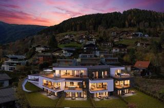 Maisonette kaufen in 5700 Zell am See, Neubauprojekt "Seeblick Residenz": 5 Luxuswohnungen mit traumhaftem Weitblick auf den Zeller See