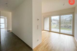 Wohnung mieten in Valentin-Zeileis-Straße 1c, 4713 Gallspach, Schöne geförderte 3-Zimmer-Wohnung mit Tiefgaragenparkplatz und Loggia in Gallspach. Erstbezug!