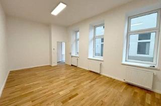 Gewerbeimmobilie kaufen in Kaiserstraße, 1070 Wien, Hofseitiges Kleinbüro - Befristet Vermietet bis 2029!