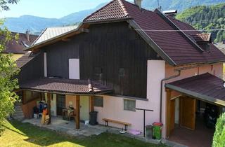 Villen zu kaufen in 9601 Arnoldstein, Sonniges Zuhause mit Potenzial - Haus mit Stadl, Garten und Top-Anbindung in Arnoldstein